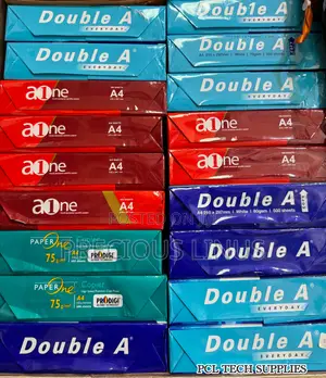 Quality A4 Paper Reams Available