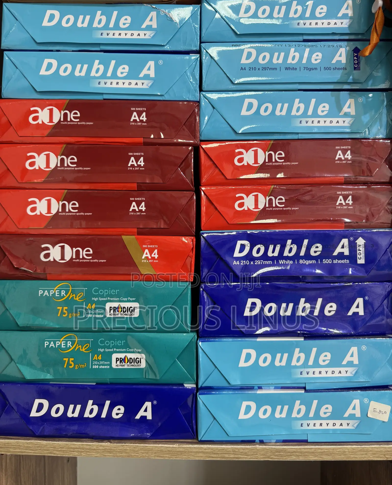Quality A4 Paper Reams Available