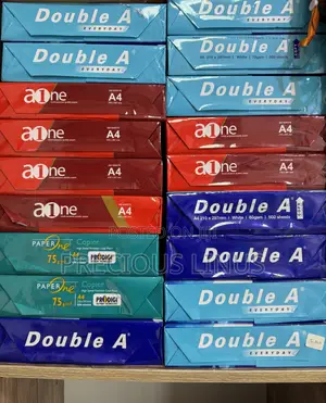 Quality A4 Paper Reams Available
