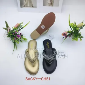 Quieter  Slipper