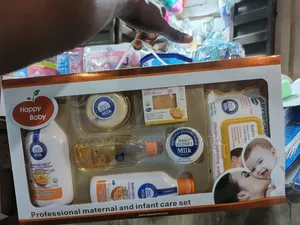 Baby Secret Skin Care Set