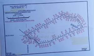 7,628 ACRES of Mixed Use Land 4 Sale @ Abeokuta North, Ogun State, NG.