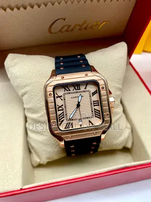 Affordable Cartier Watches Available in Store