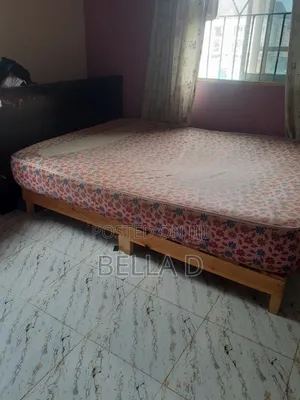 Bed and Mattress