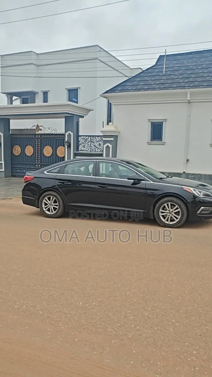 Hyundai Sonata 2012 Black