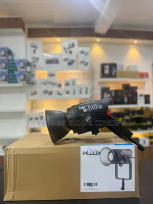 DGX 600xbi Cob Led Light