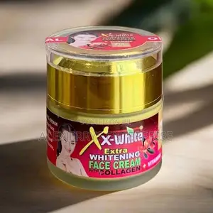 Xx White Halfcast Face Cream