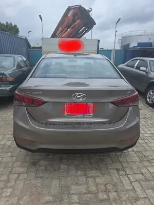 Hyundai Accent 2019 Beige