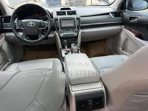 Toyota Camry 2014 Black