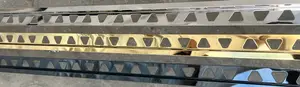 Stainless Genesis Profile