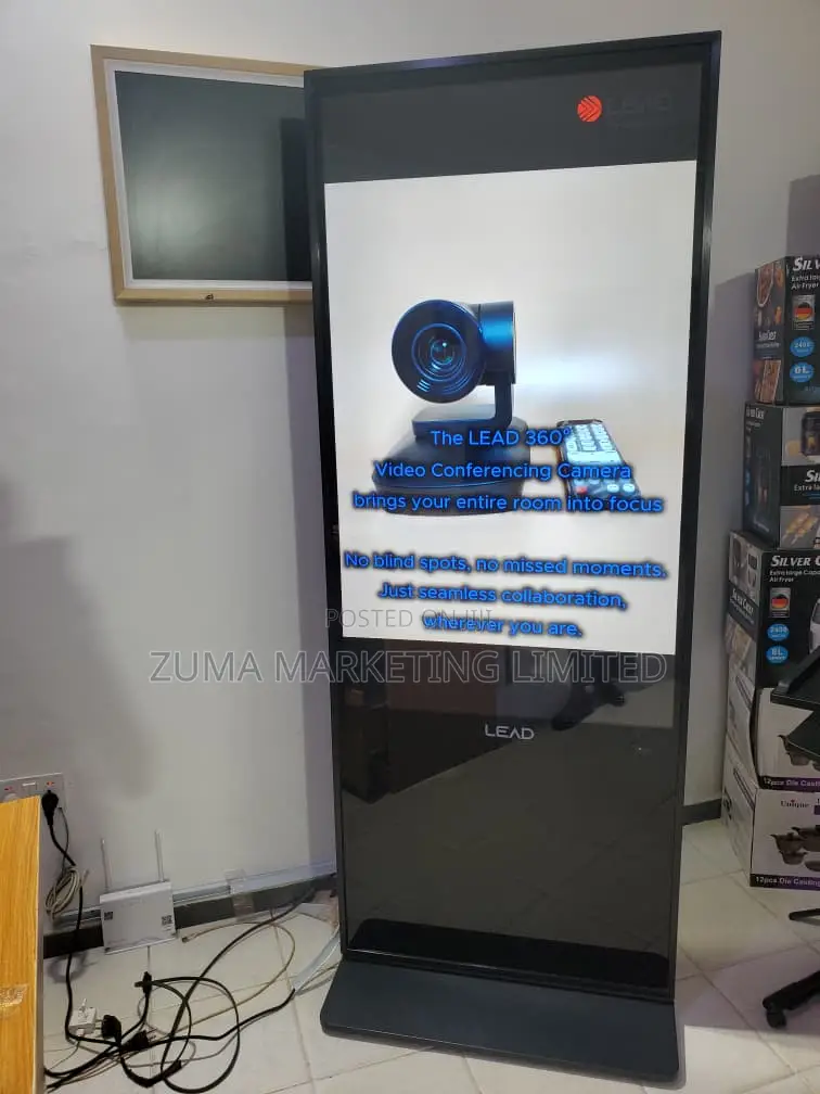 LEAD Ad Display