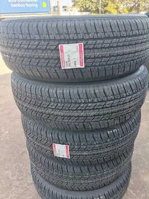 Original Bridgestone 245/60r20Tires