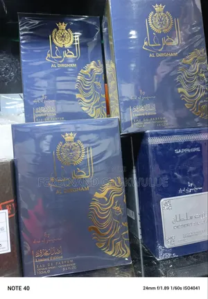 Ard Alzaafaran Al Dirgham Eau De Perfume