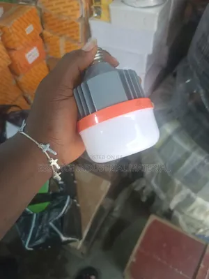 Rechargeable Led Emergency Light Bulb