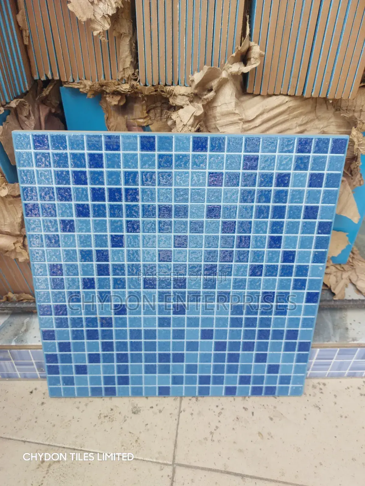 Swimming Pool Tiles 33by33