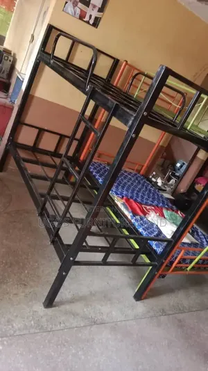 Local Double Bunk Bed