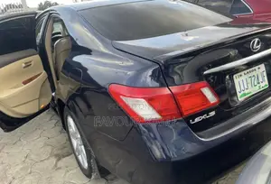 Lexus ES 350 2008 Blue