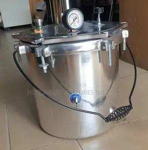 Autoclave (12 Liter)