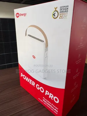 Itel Power Go Pro