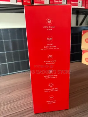 Itel Power Go Pro
