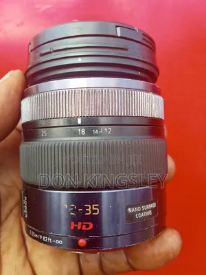 Lumix Lens
