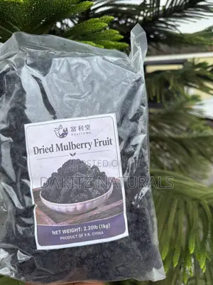 Dried Mulberry Fruit 1kg