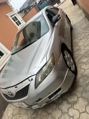 Toyota Camry SE 4dr Sedan (2.4L 4cyl 5A) 2008 Silver