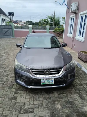 Honda Accord 2013