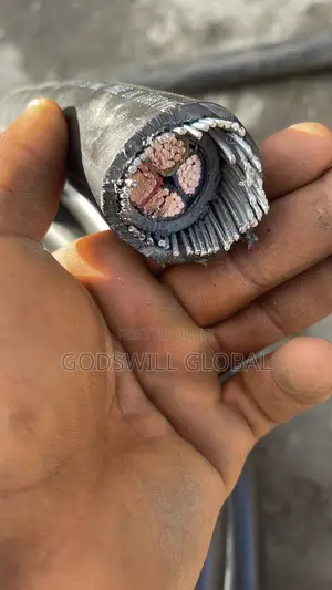 50mmx4core Vatan Amoured Cable