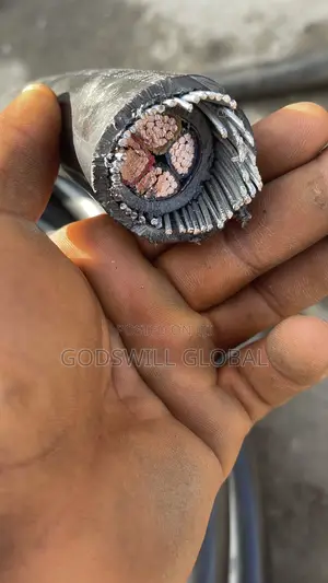 50mmx4core Vatan Amoured Cable