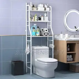 Toilet Rack
