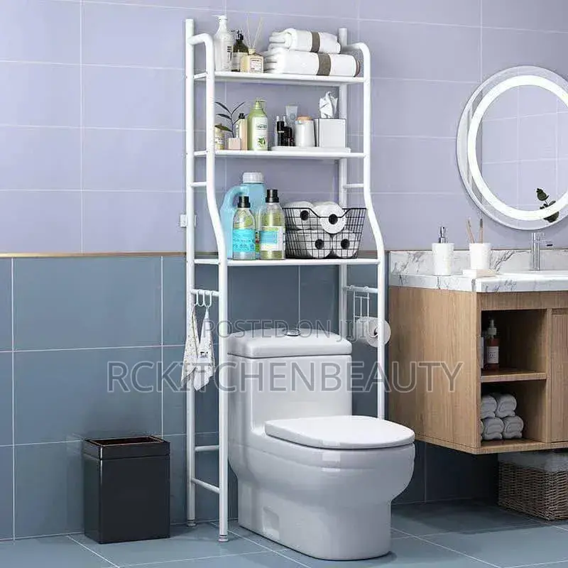 Toilet Rack