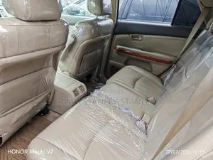 Lexus RX 330 2006 Black