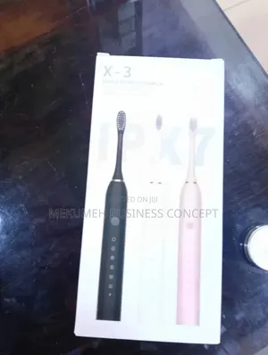X-3 Sonic Electric Toothbrush