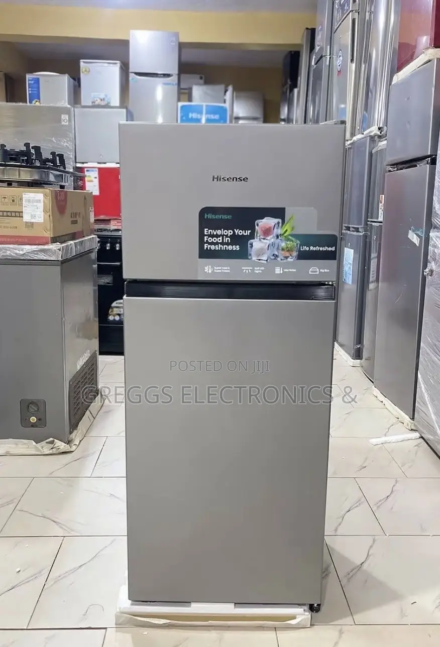 Hisense 124l Refrigerator Ref 172dr