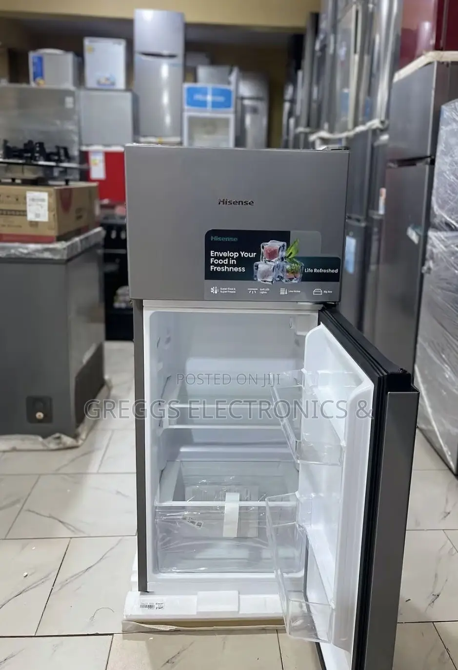 Hisense 124l Refrigerator Ref 172dr