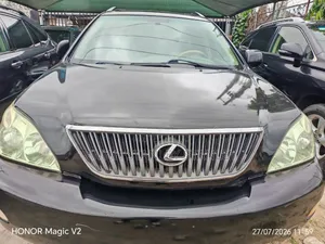 Lexus RX 330 2006 Black