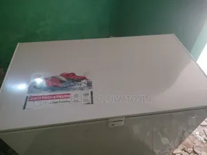 LG Chest Freezer