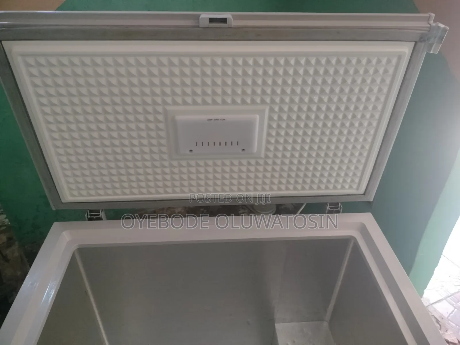 LG Chest Freezer