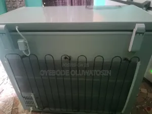 LG Chest Freezer
