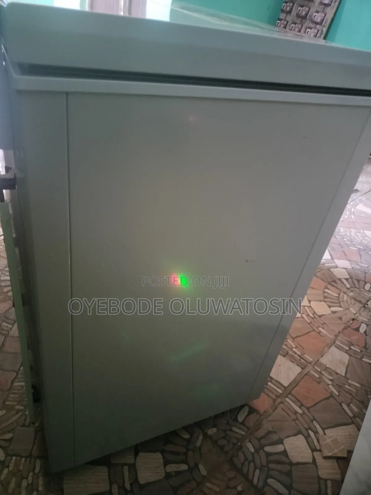 LG Chest Freezer