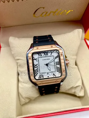 Affordable Cartier Watches Available in Store