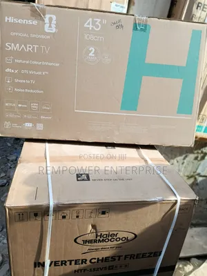 I Deal on Hisense 43"