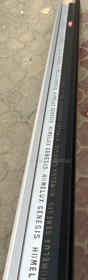 Genesis Step Light