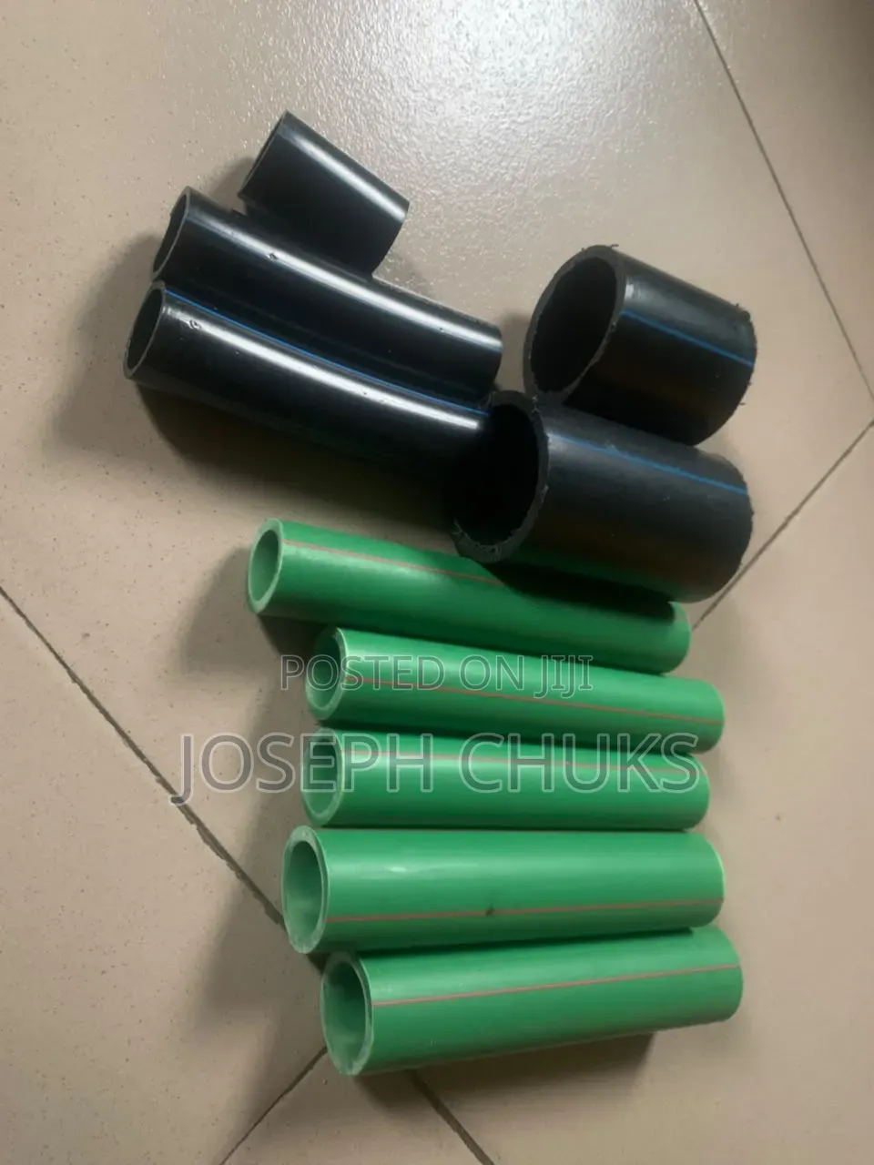 Pe and PPR Pipe
