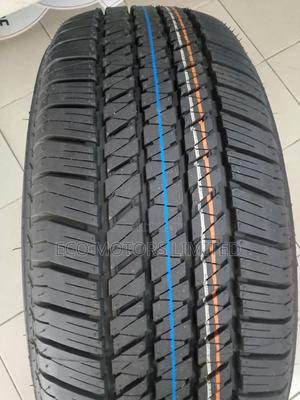 Original Bridgestone 265/65r17 Tires