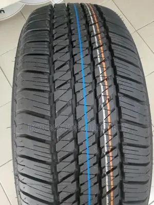 Original Bridgestone 265/65r17 Tires