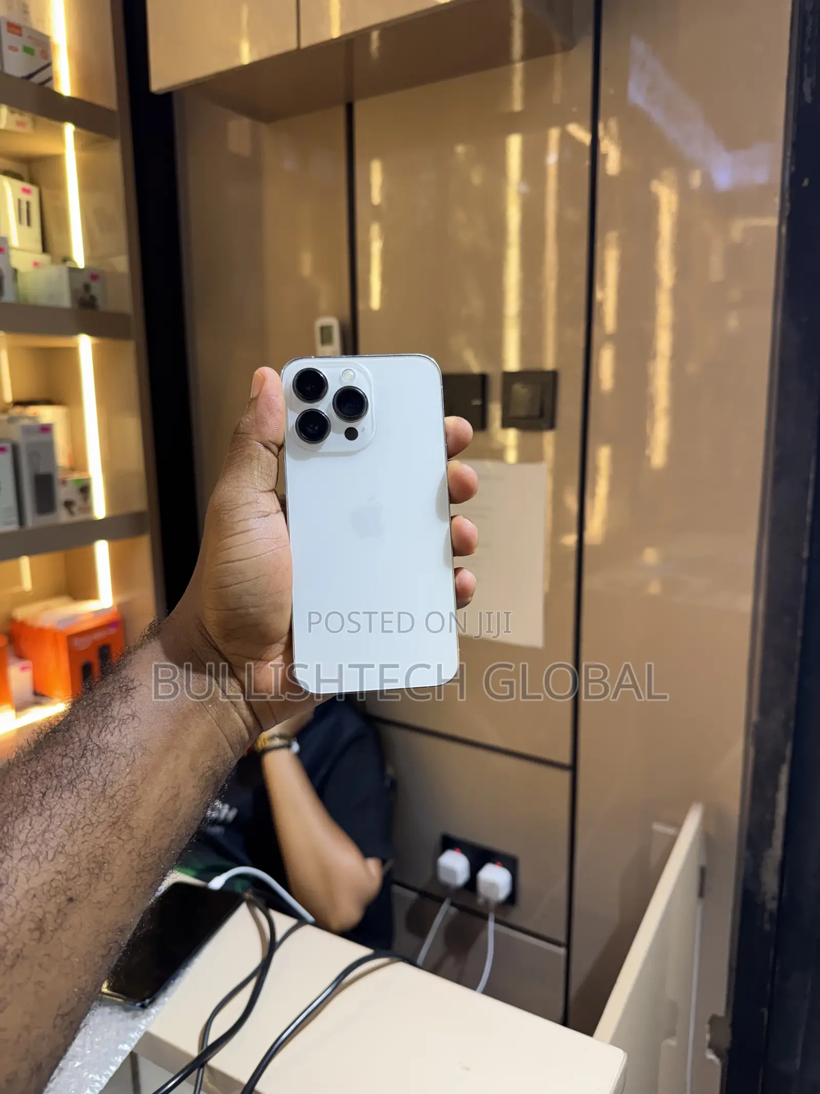 Apple iPhone 13 Pro 256 GB White