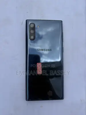 Samsung Galaxy Note10 5G 256 GB Blue