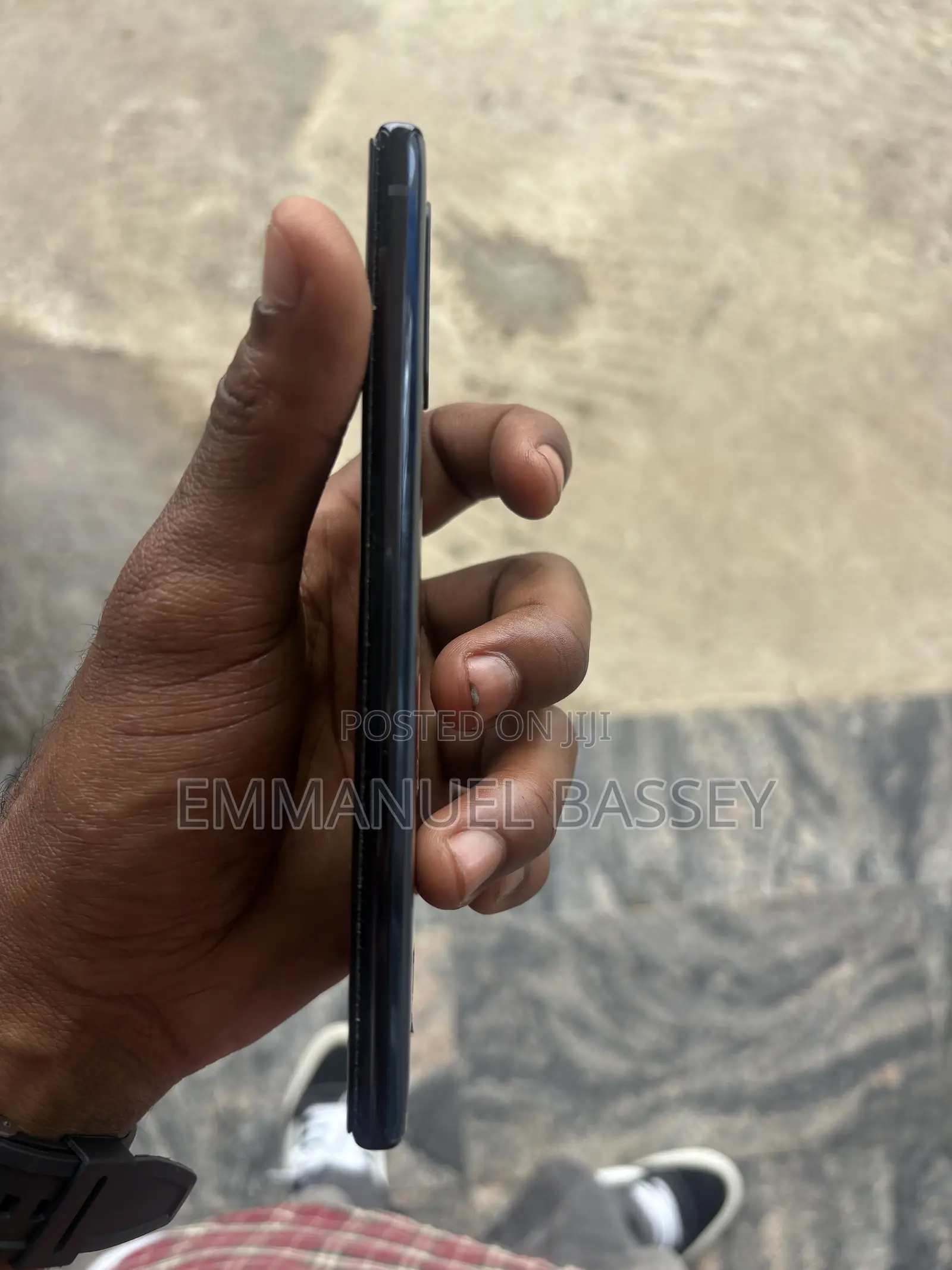 Samsung Galaxy Note10 5G 256 GB Blue